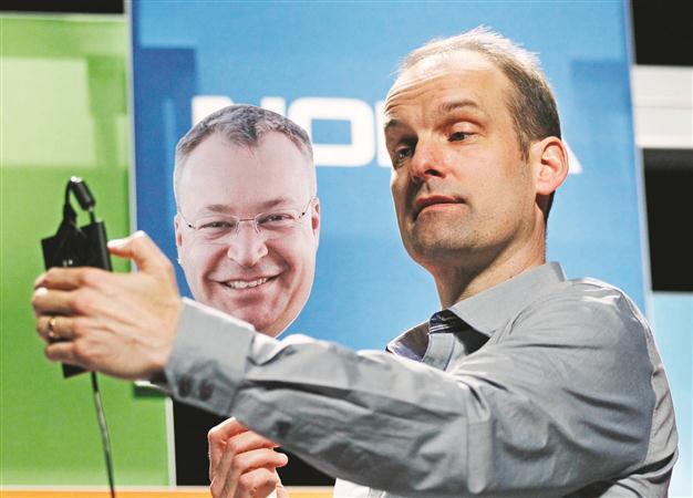 Nokia set to cut 4,000 jobs in Europe, Mexico