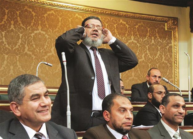 Egypt judicary, politics firm on NGO’s of illegal activity