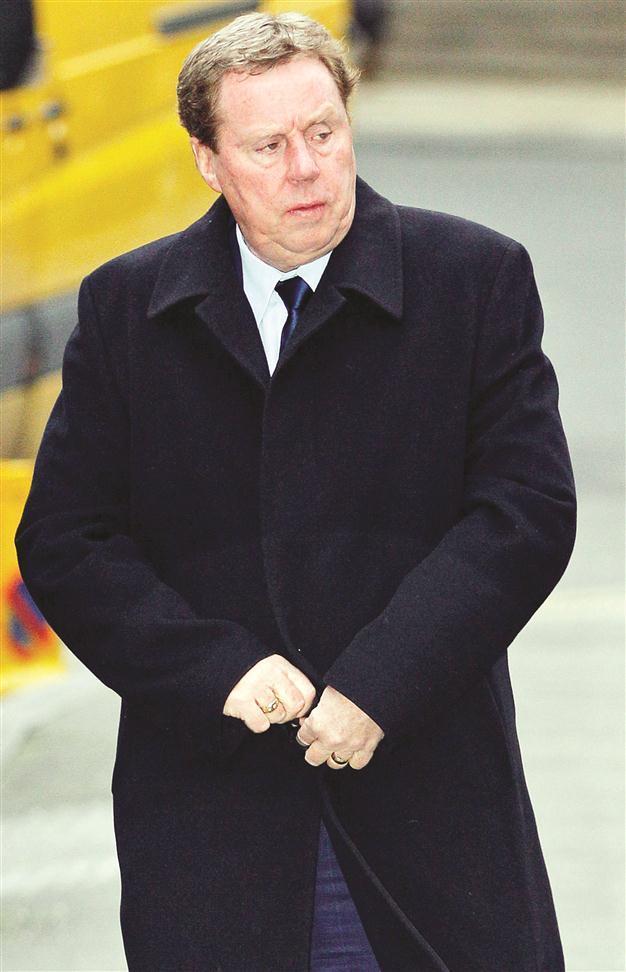Redknapp cleared of charges on tax evasion