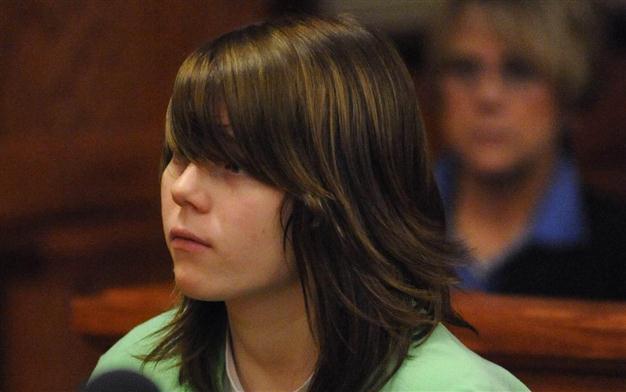 Teen murderer gets life sentence