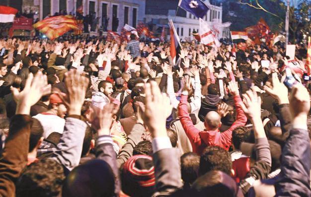 Egypt ultras learning to play power game by political rules