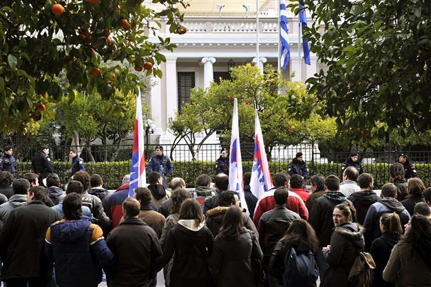 Athens strikes debt deal despite fury on the street