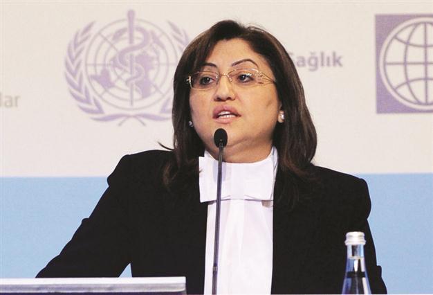 Minister Şahin hopeful on ‘removing barriers’