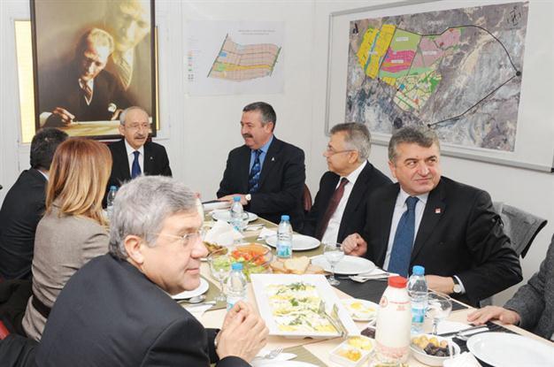 CHP leader calls on PM to defuse tension