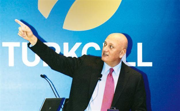 Turkcell registers drop in 2011 profit
