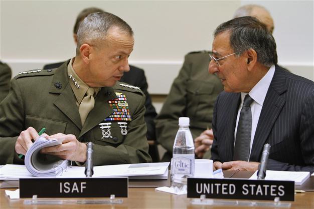 US commander calls for calm in Afghanistan