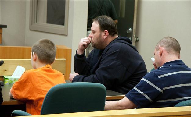 9-year old boy cause of accidental school shooting