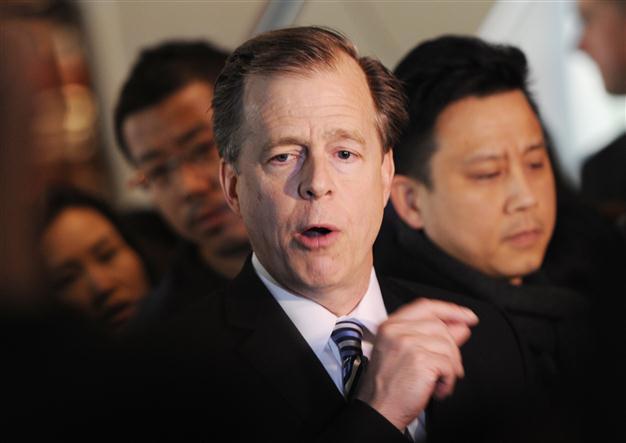 US envoy cites progress in N Korea nuclear talks