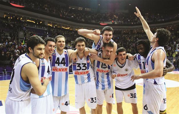 Fener survives in Euros with epic win