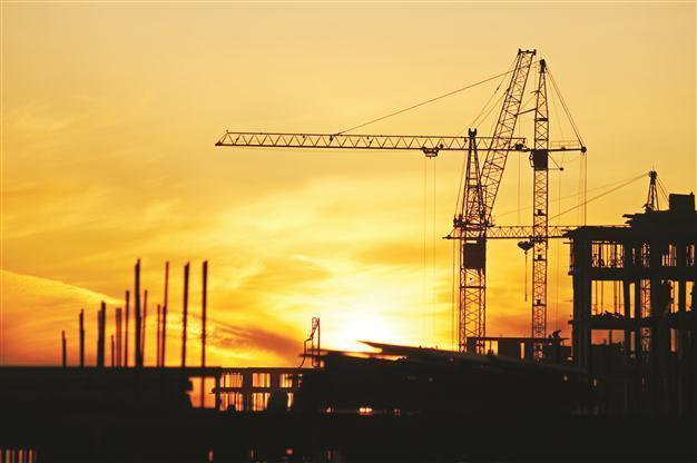 Industrial confidence improves in February