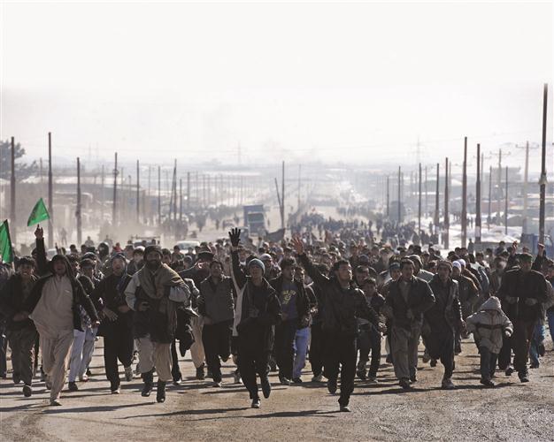 Quran anger spills to neighboring countries