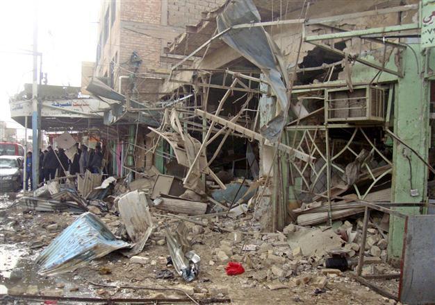 Al-Qaeda takes credit for deadly Iraq attacks
