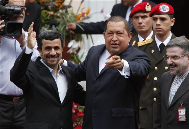 Iranian leader ends lackluster Latin America tour