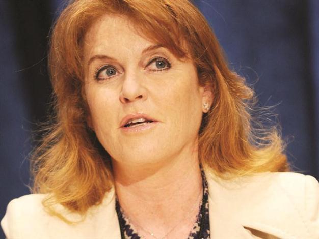 Duchess of York charged by Turkish authorities