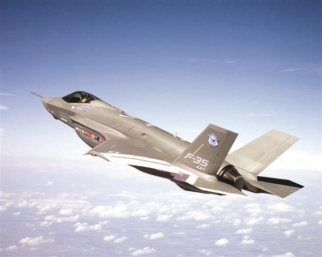 Turkey, US bargain over F-35 software