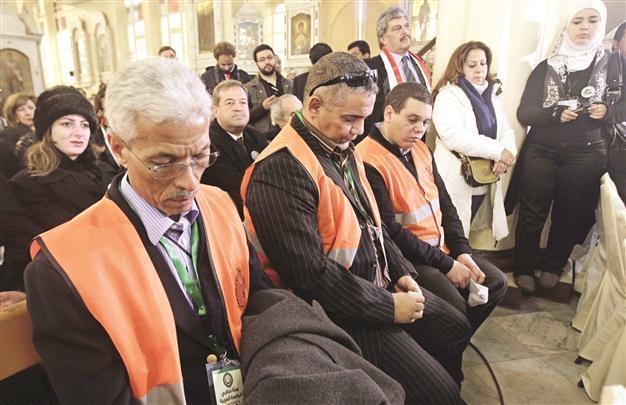 Arab League divided over its Syria mission