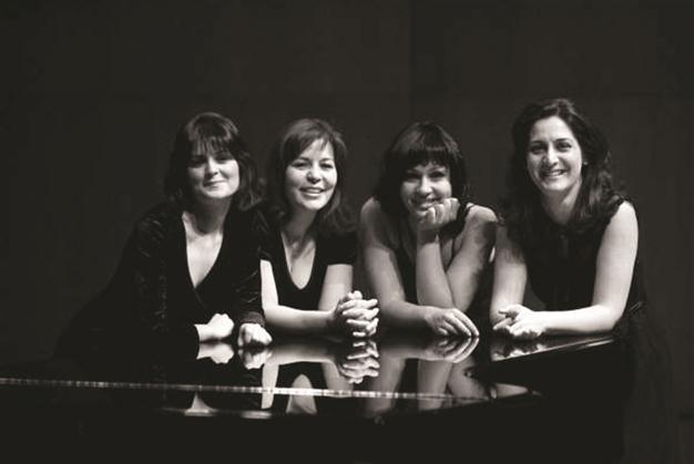 Nefesli Quartet at Borusan Music House