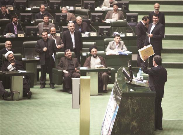 Iran more than doubles 2012 budget for defense