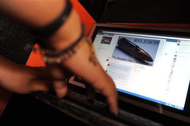 For many Indonesians, Fesbuk is the only Internet