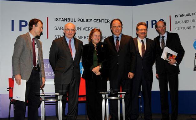 The conditionality of EU accession has collapsed: Kemal Derviş