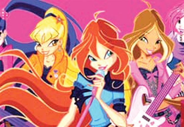 WINX CLUB MUSICAL