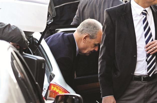 Former Army chief faces life in prison