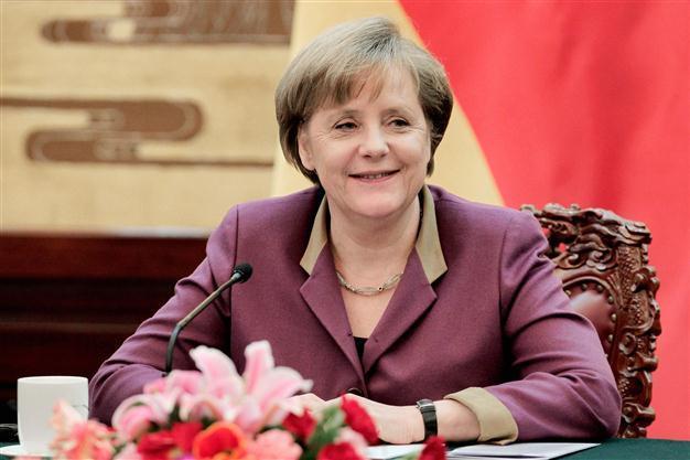 Merkel popularity soars to two-year high: poll