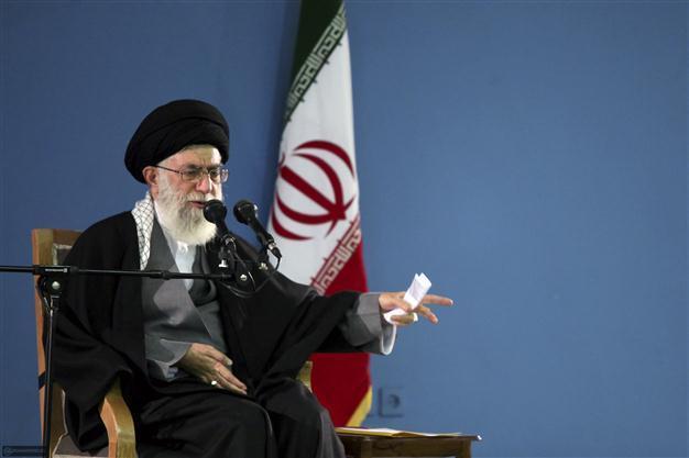 Iran will respond to any oil, military threats: Khamenei