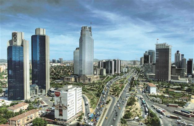 Istanbul capital of foreign investment