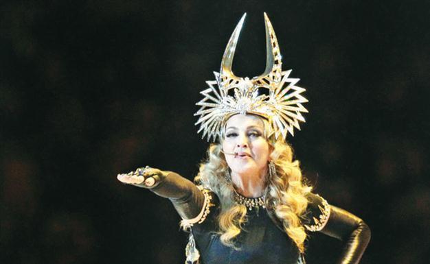 Tickets for Madonna concert on sale Feb 24
