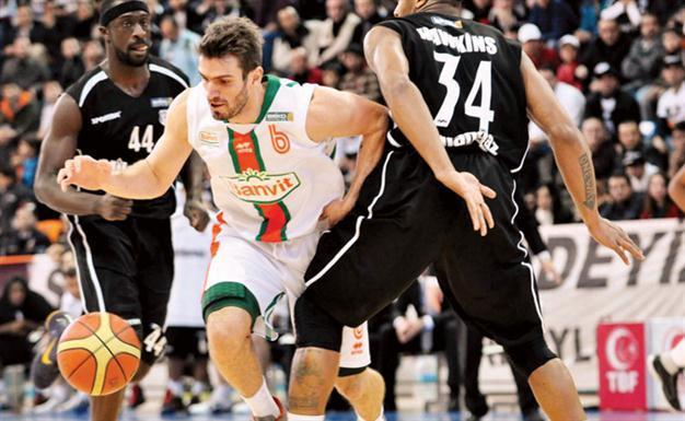 Banvit aims to punch ticket to Eurocup Top 8 with win