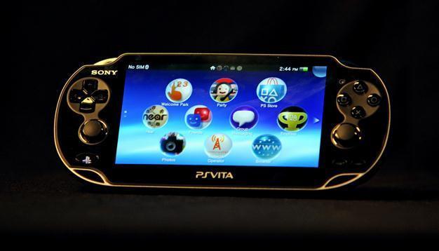 Sony makes mobile gaming push with handheld Vita
