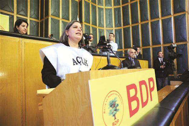 BDP urges dialogue with outlawed group