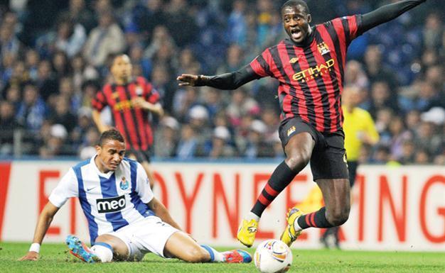 Porto is not beaten yet, says Toure