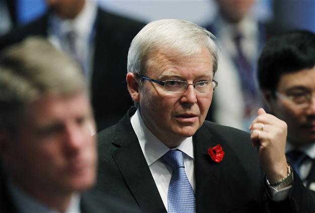 Australias Foreign Minister resigns amid dispute