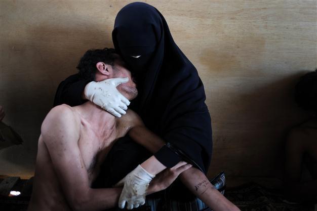 Story behind award winning photo revealed