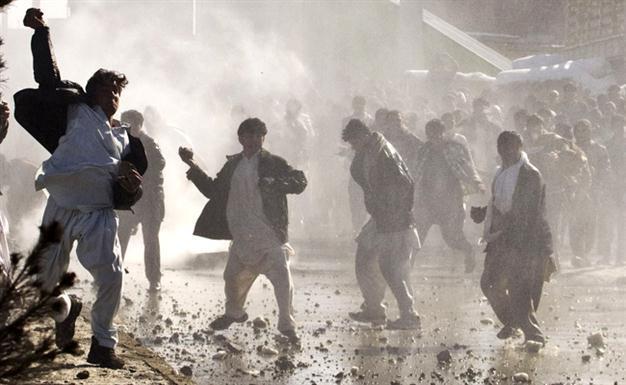 Two Afghans killed as fury rages over Quran burning
