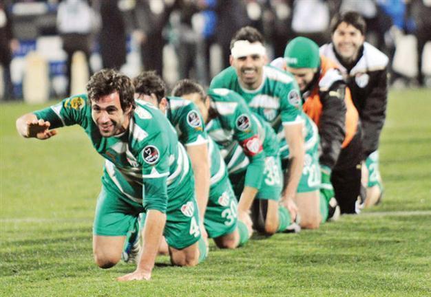 Bursaspor deals Galatasaray’s first defeat in new year