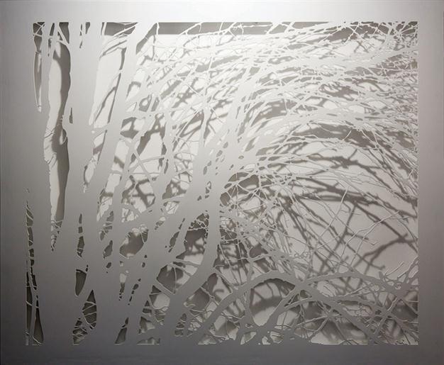‘Artificially Flavored’ artworks define purity
