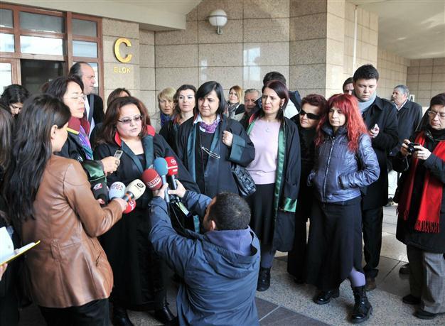 Lack of jurisdiction decision on police beating woman in Turkey