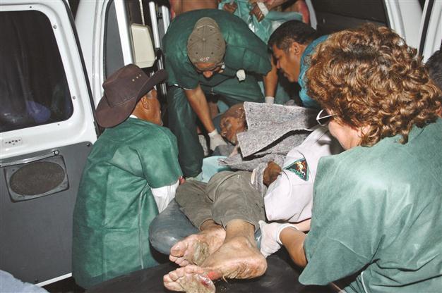 Nearly 400 killed in Honduras prison fire