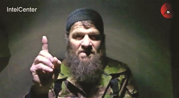 Russian police kills Dagestani rebel