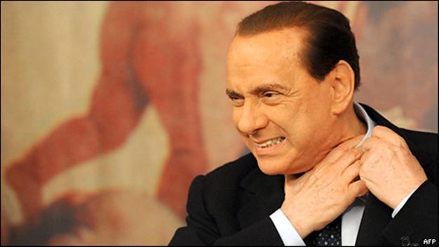 Berlusconi should go to prison for bribery: prosecutors
