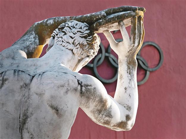 Istanbul hopeful, Rome out of the Olympic race