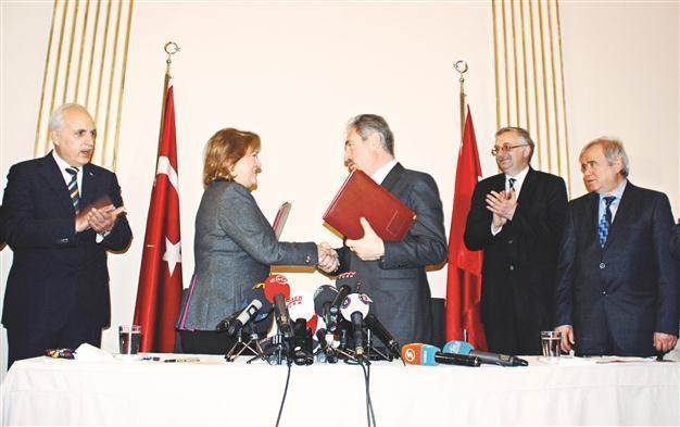 Protocol signed for restoration of iconic Atatürk Culture Center