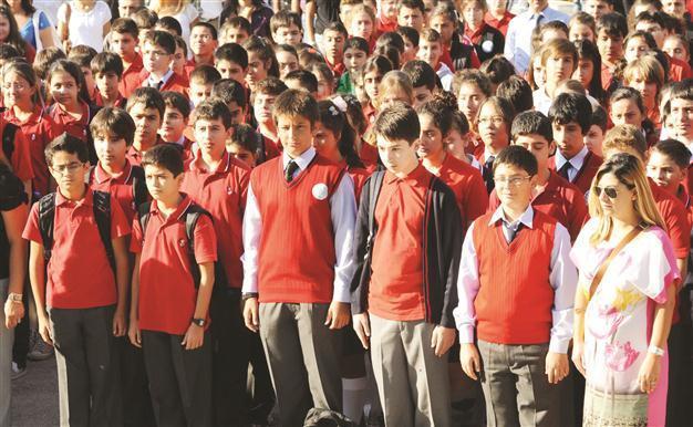Turkish students poor in math, science, report says