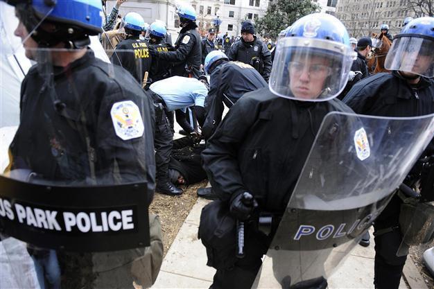 Amnesty urges limits on US police use of stun guns
