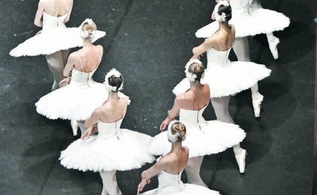 Moscow Ballet RFB to perform in Istanbul