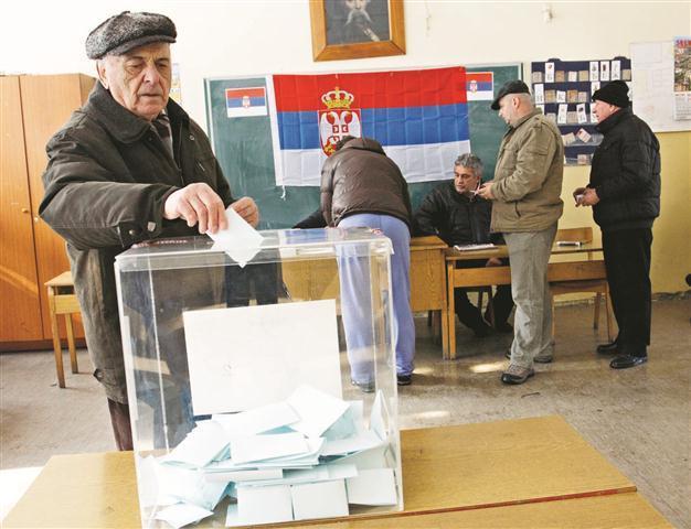 Serbia warns EU with Russia