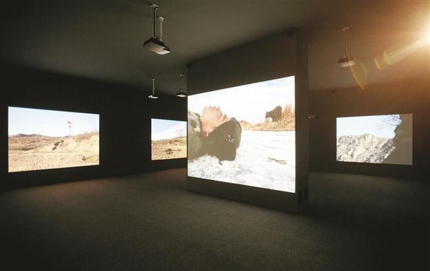 Dutch exhibition at Istanbul Modern